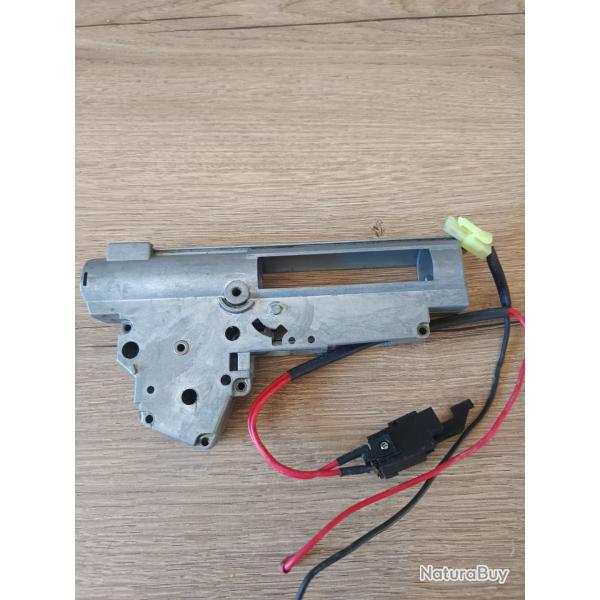 Coque gearbox v3 vfc