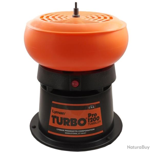 Nettoyeur de douille Lyman 1200 Pro Sifter Tumbler