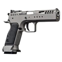 Pistolet TANFOGLIO Limited Custom tungten Optic ready