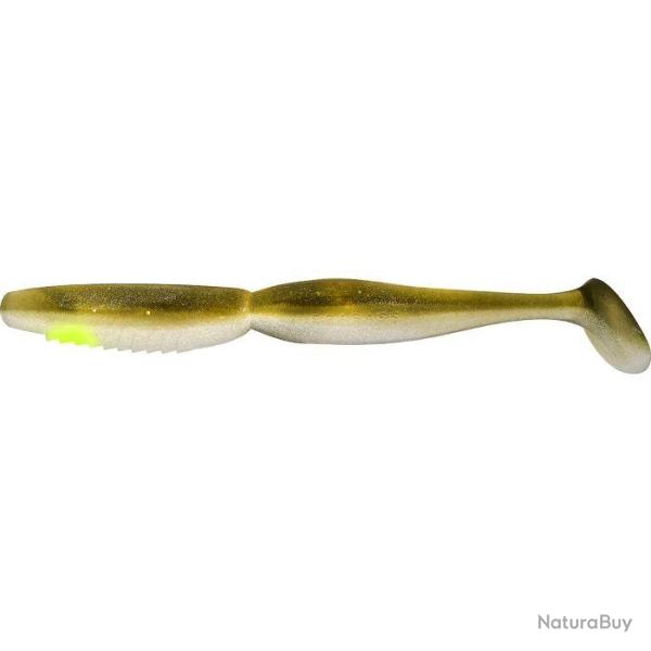 Leurre Souple Megabass Super Spindle Worm 6 21g 15cm Ayu Par 4