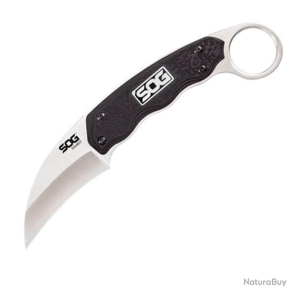 SGGB1001 Couteau fixe SOG Gambit