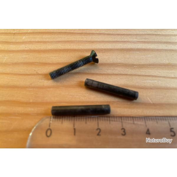 Goupilles et vis pour Erma m1