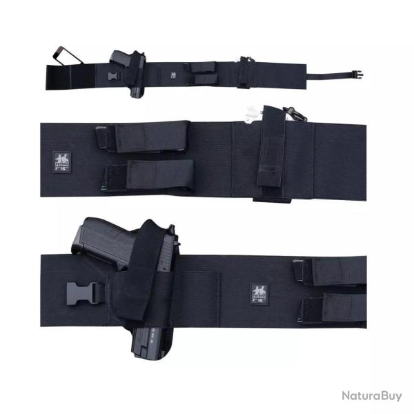 Ceinture Port Discret Arme de Poing Droitier L/XL Droitier