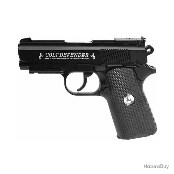 PISTOLET � PLOMB 4.5 MM UMAREX COLT DEFENDER (2,6 JOULES)