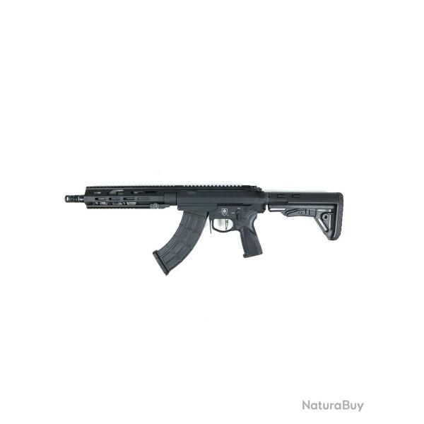 Fusil semi-auto GRAND POWER ARAQ-S 11" Cal.7.62x39