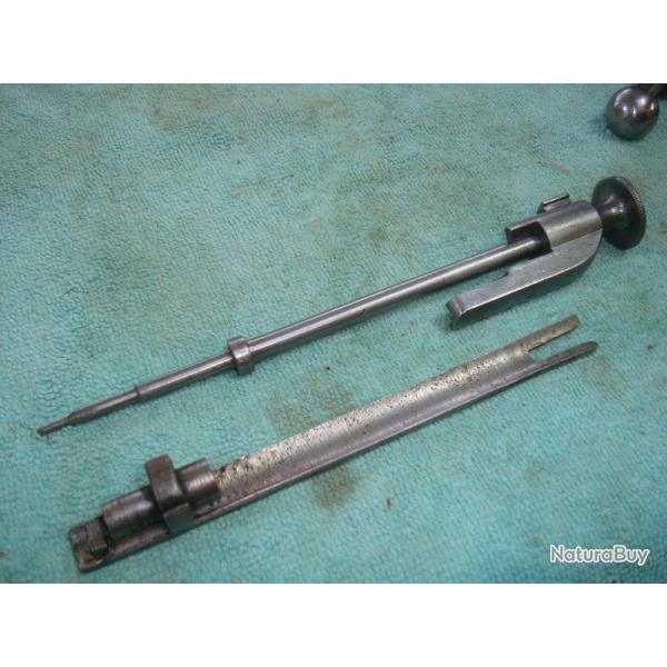 PERCUTEUR MOSIN + PIECES