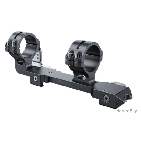 PARD - Fixation � d�gagement rapide MT5 compatible pour les tubes 30 mm serie DS35 TS31/62 TD32/62