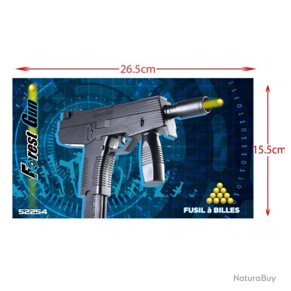 FUSIL A BILLES FOREST GUN