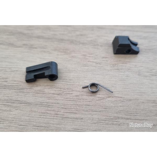 Lot pi�ces pistolet Walther TPH (537)