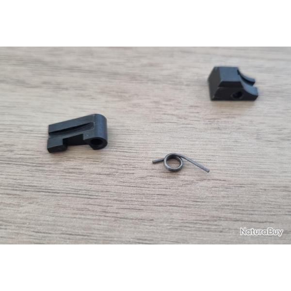 Lot pi�ces pistolet Walther TPH (537)