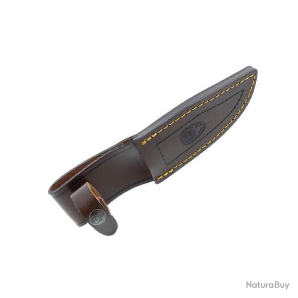 9275.ET Etui couteau Muela cuir marron