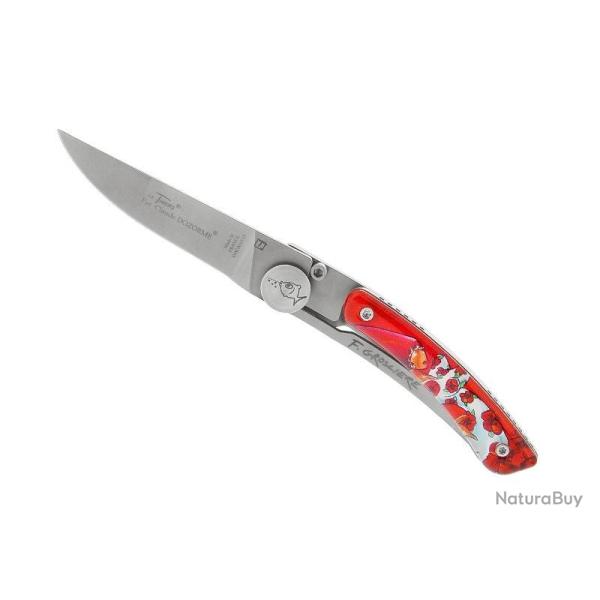 LE THIERS DOZORME LINER LOCK F.GROSLIERE - LES MAINS SUR LES HANCHES