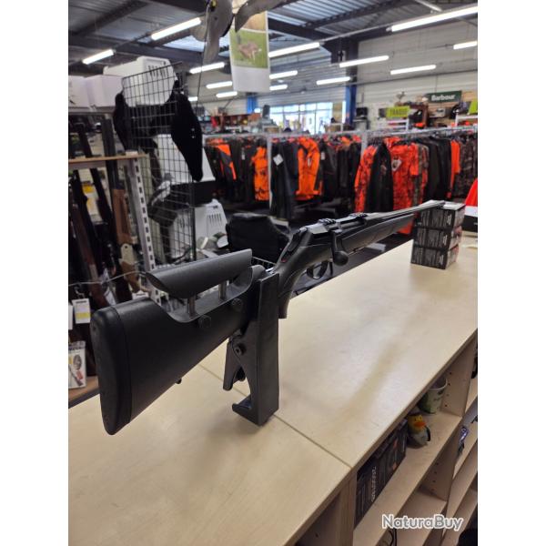 MERKEL RX HELLIX Black Phantom