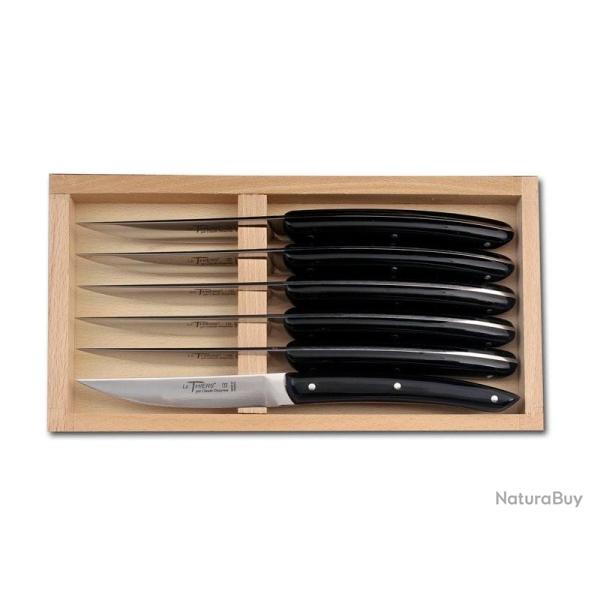 COFFRET 6 LE THIERS DOZORME NOIR