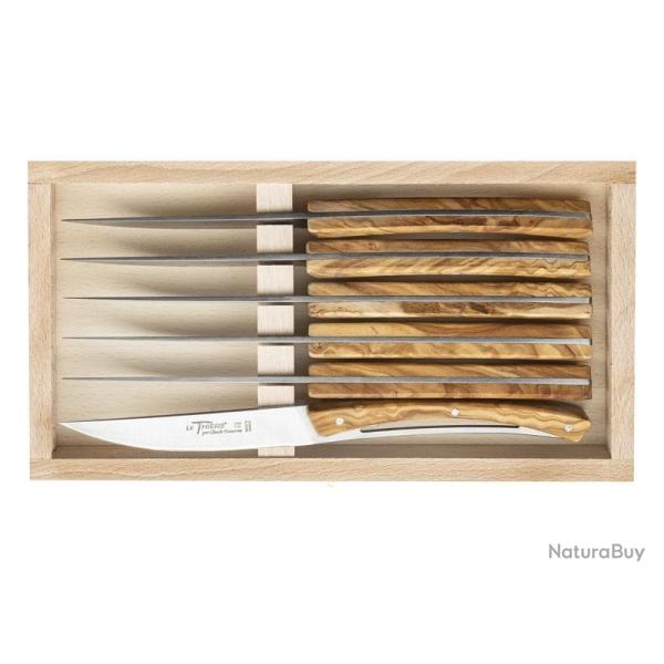 COFFRET 6 LE THIERS STEAK DOZORME OLIVIER