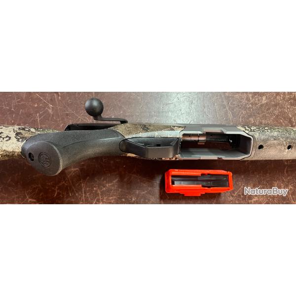 SERIE SPECIALE BERETTA BRX1 STRATA CALIBRE 30-06 CAN DE 57 CM CERAKOTE TEK SHIELD