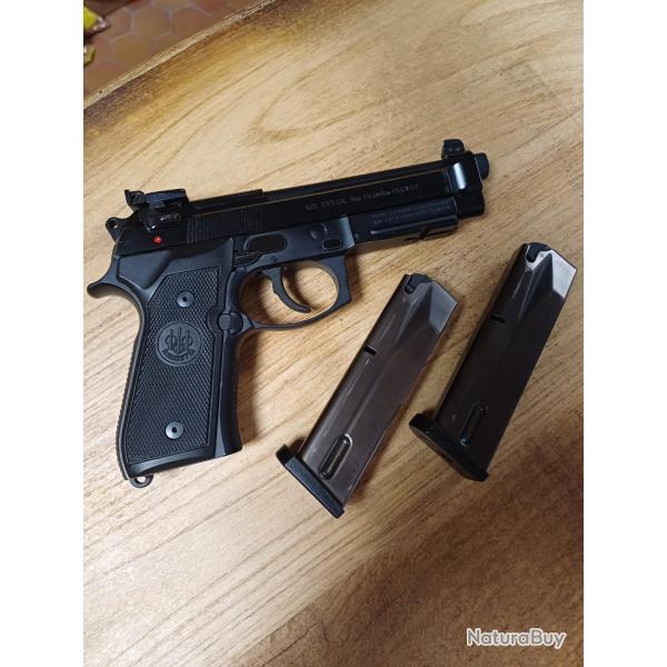 PISTOLET BERETTA 92 FS M9A1