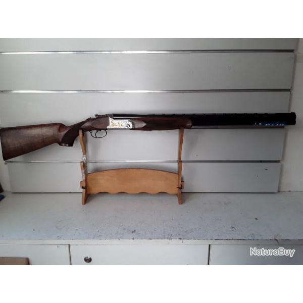 Fusil superpose Fair CLASSIC DC0612CI cal.12/76 bois can.71cm