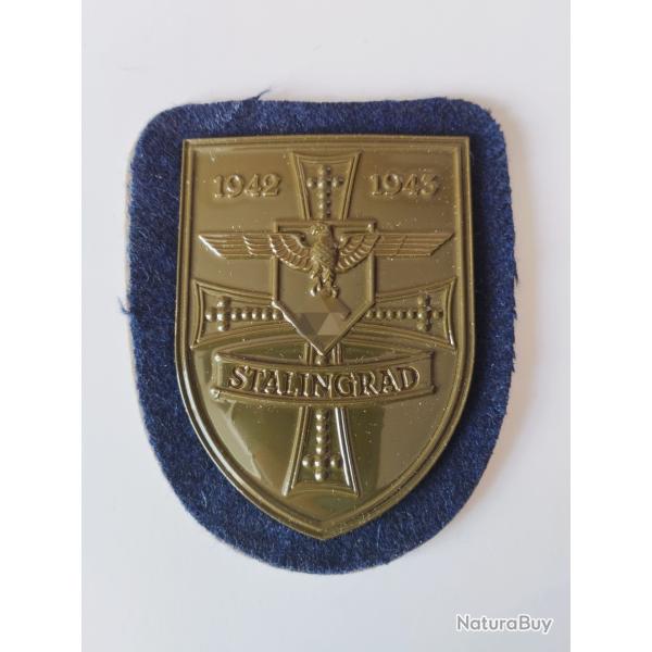 Plaque de bras STALINGRAD 1942-1945  - REPRODUCTION