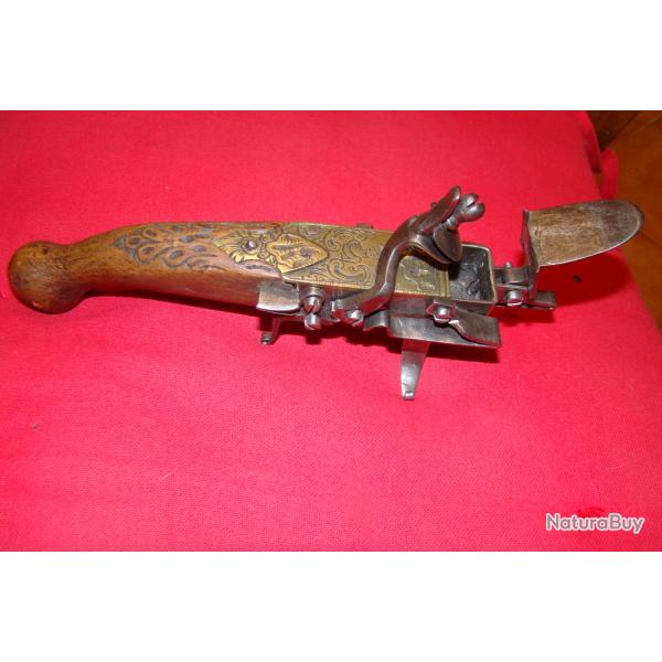 BRIQUET DE TABLE A SILEX