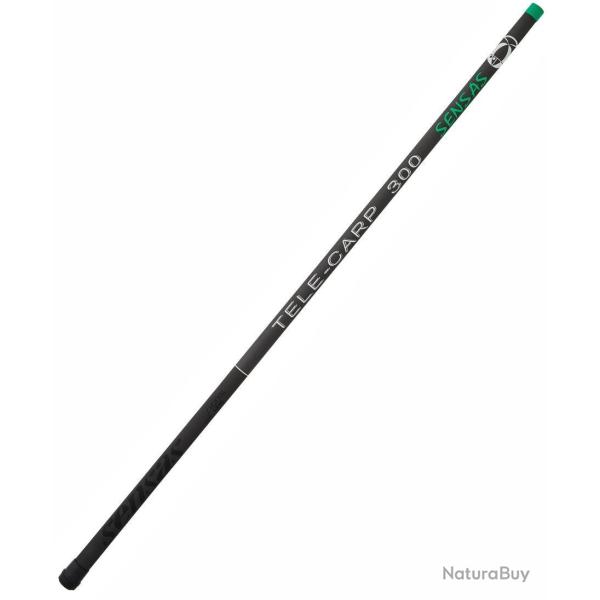 SENSAS MANCHE �PUISETTE TELE CARP SENSAS 3m