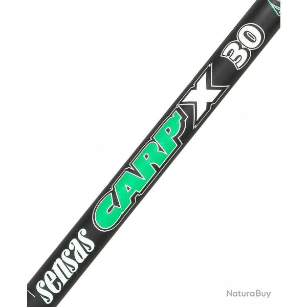 SENSAS CANNE CARP'X 30 SENSAS 5m