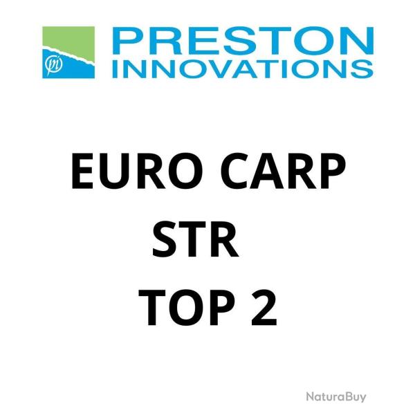 PRESTON EURO CARP STR TOP 2 PRESTON