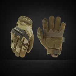 GANTS D INTERVENTION MECHANIX M PACT MULTICAM