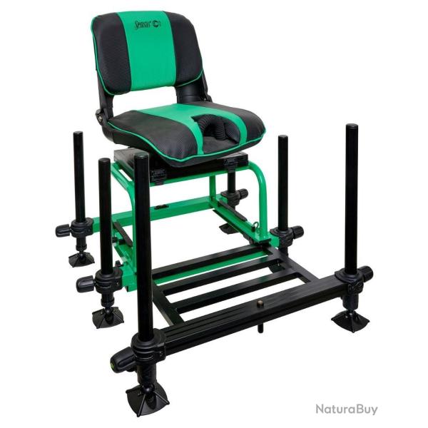 SENSAS PANIER SI�GE JUMBO FEEDER 3101 SENSAS