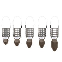 NYTRO TARGETZ 6MM WIRE BULLET FEEDER NYTRO Large 40gr