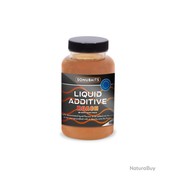 SONUBAITS LIQUID ADDDITIVE 250ML SONUBAITS Roach