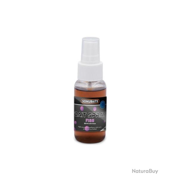 SONUBAITS BAIT SPRAY 50ML SONUBAITS Fish