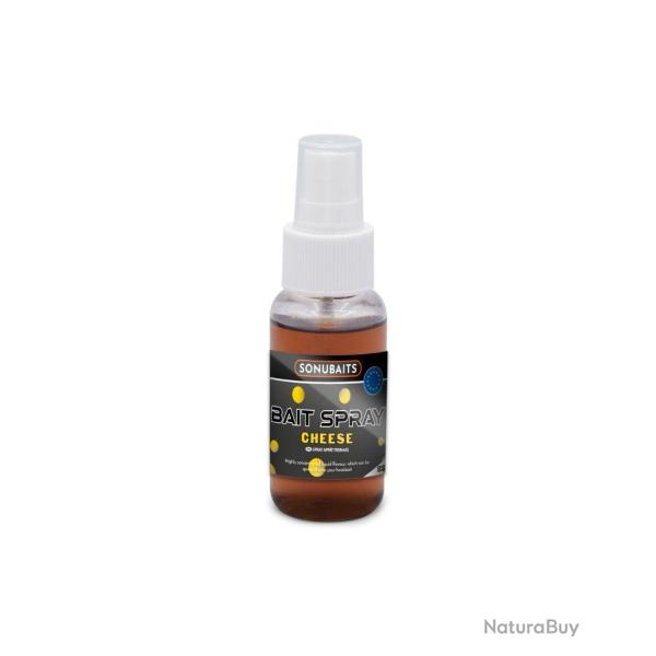 SONUBAITS BAIT SPRAY 50ML SONUBAITS Cheese