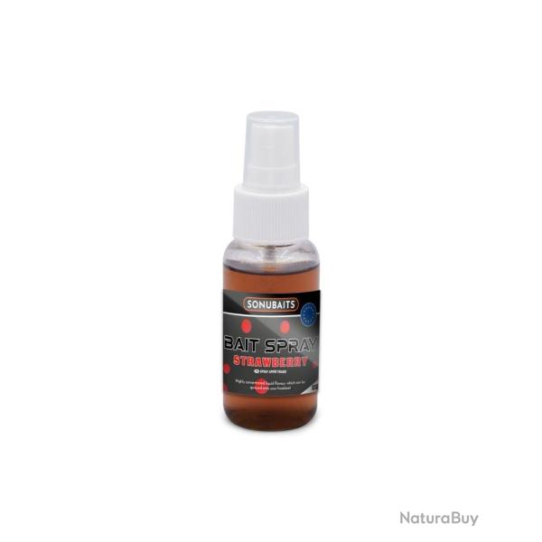 SONUBAITS BAIT SPRAY 50ML SONUBAITS Strawberry