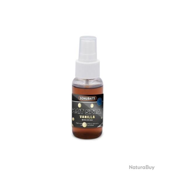 SONUBAITS BAIT SPRAY 50ML SONUBAITS Vanilla