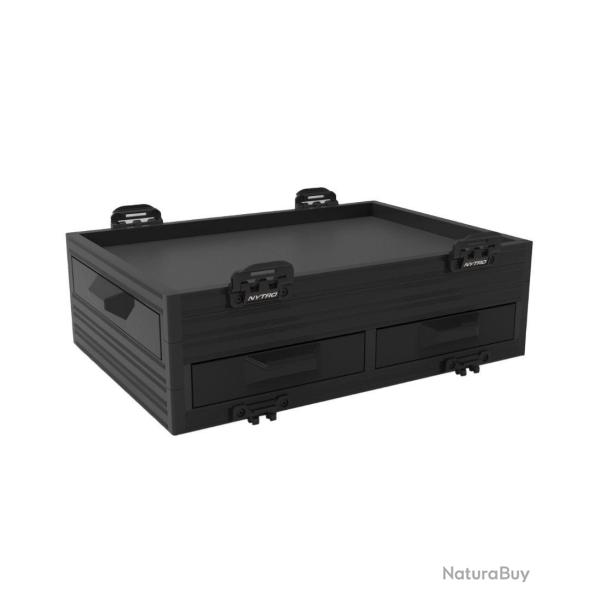 NYTRO SLS36 SHALLOW TRAY - 2 FRONT AN 1 SIDEDRAWER NYTRO