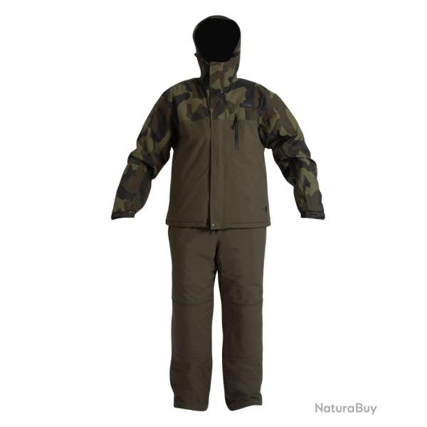 AVID CARP ARTIC SERIES 2 PIECES THERMAL SUIT AVID CARP Small