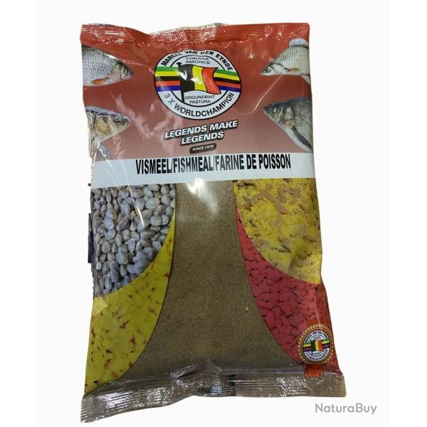 MARCEL VAN DEN EYNDE FARINE DE POISSON 500GR