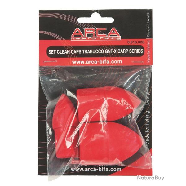 ARCA SET CLEAN CAPS TRABUCCO GNT-X CARP SERIES ARCA