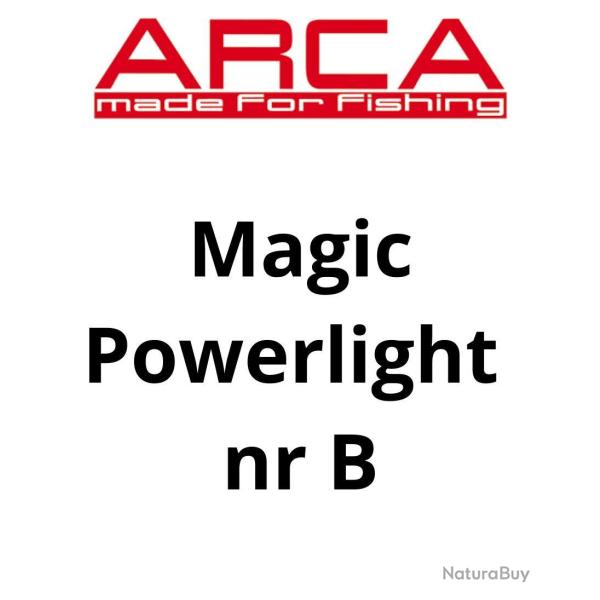 ARCA SAV MAGIC POWERLIGHT BRIN B ARCA