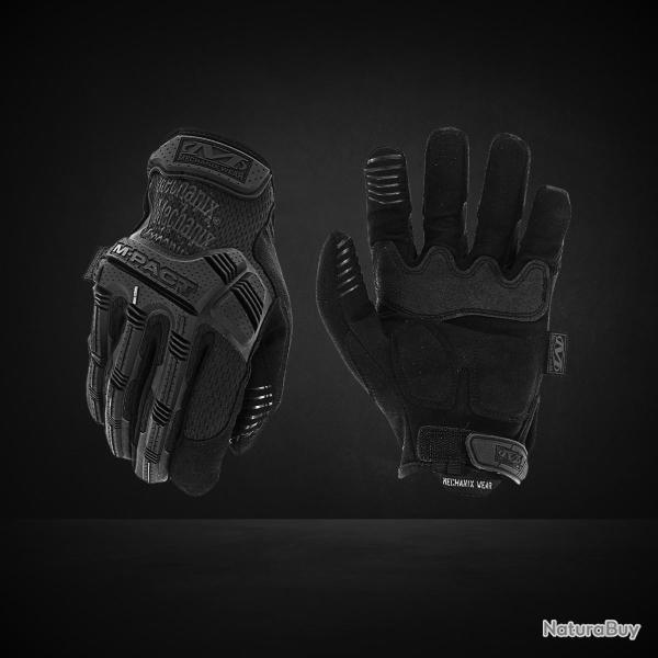GANTS D INTERVENTION MECHANIX M PACT NOIR