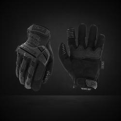 GANTS D'INTERVENTION MECHANIX M-PACT NOIR M