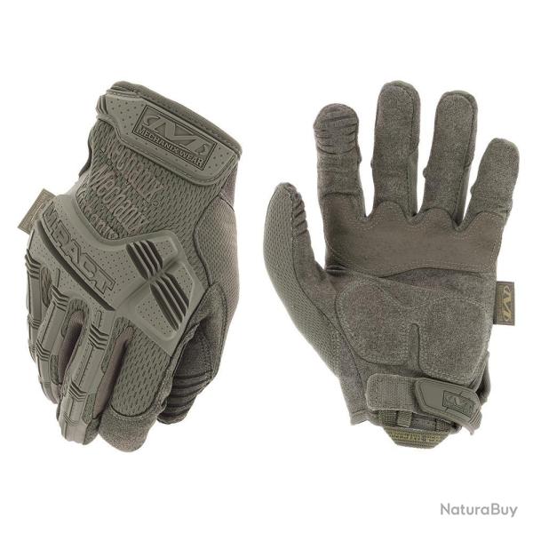GANTS D'INTERVENTION MECHANIX M-PACT OLIVE XL