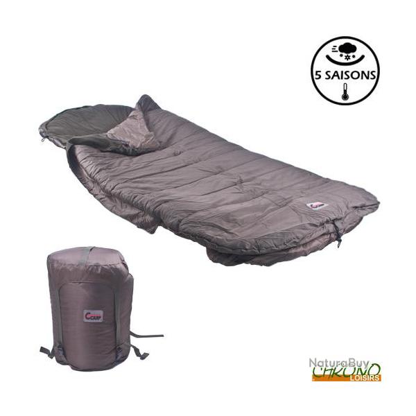 Duvet Ccarp Slumber 5 saisons