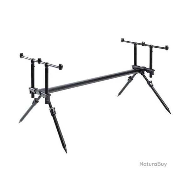 Rod Pod  Carp Spirit Alu-Lite Pod Eco 3 Cannes