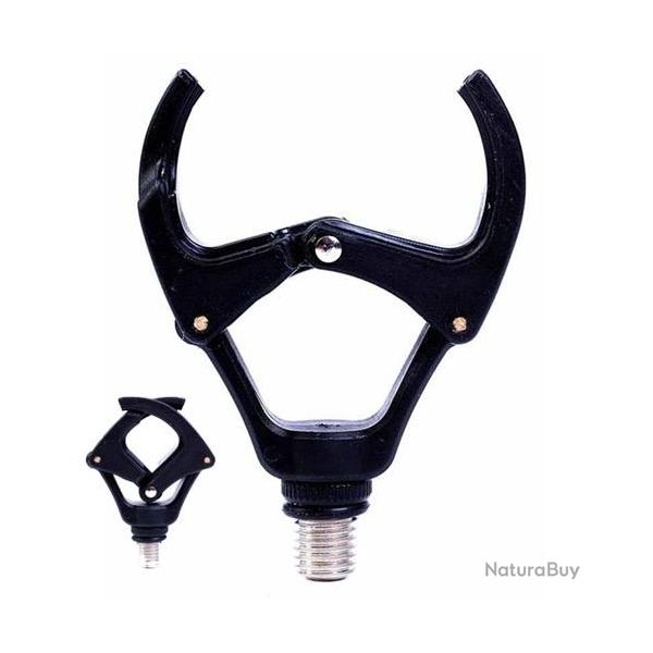 Support Arriere Carp Spirit Anti Ejection Locking Butt Grip S