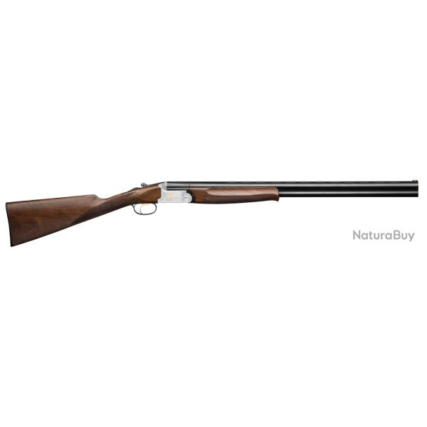 Fusil superpose Fair LUSSO ERGAL DC0841MCI cal.410/76 bois can.71cm