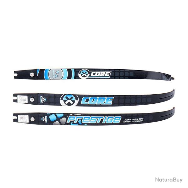 Branches recurve Core Prestige 25"-66"/23"-64" 36 lbs/38 lbs