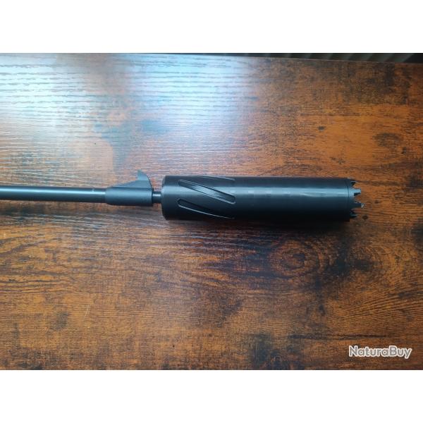 Silencieux Artemis CP2  4.5 / 5.5 mm