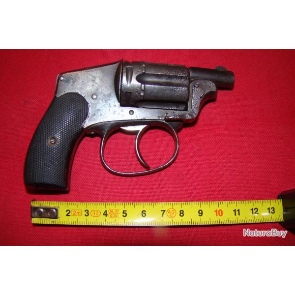REVOLVER GALAND 6mm